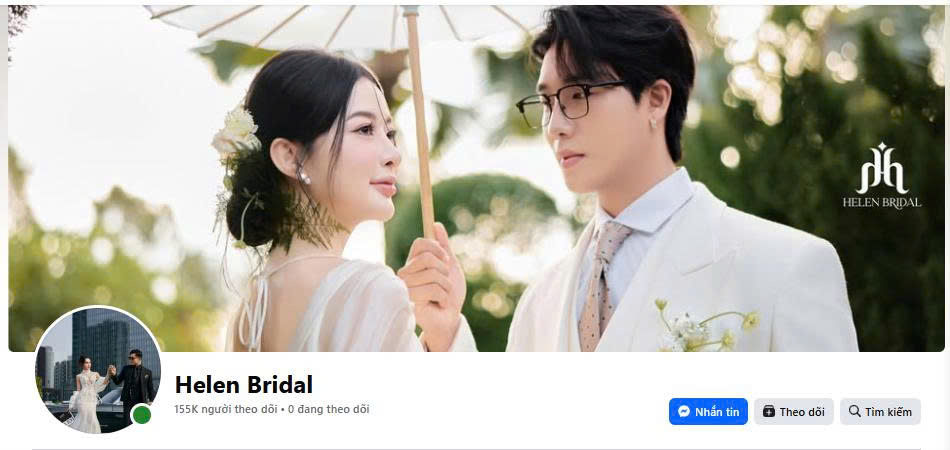 HELEN BRIDAL